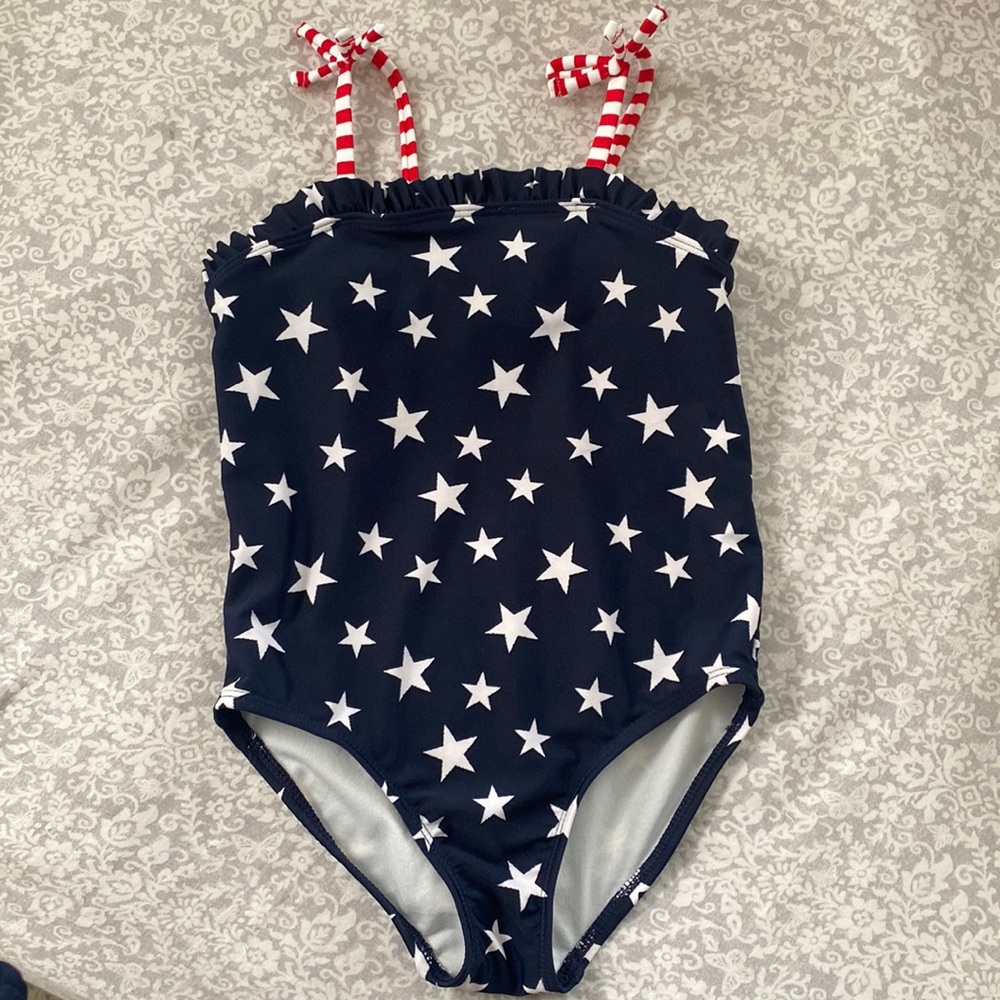 New without tags - Osh Kosh Bigosh girls one piece swimsuit. Never worn.